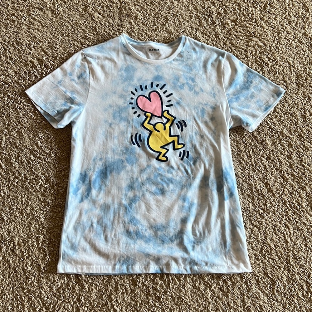 Keith Haring Shirt